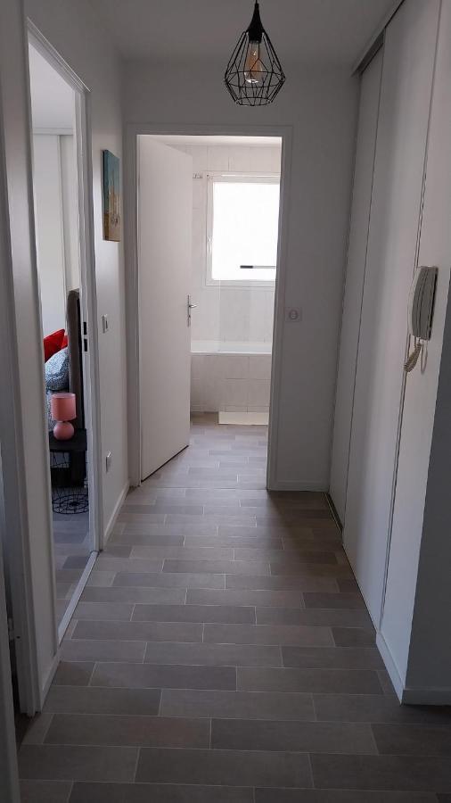 Appartement Cosy - Disneyland & Villages Nature Villeneuve-Saint-Denis Extérieur photo