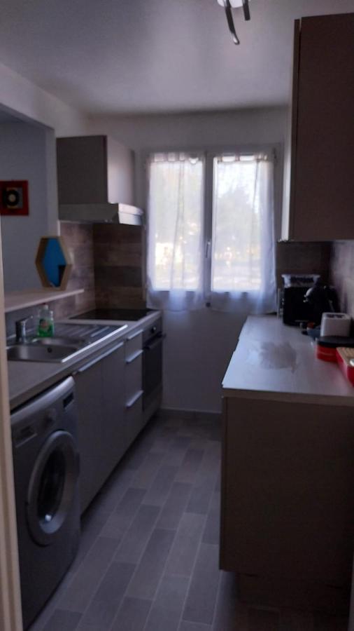 Appartement Cosy - Disneyland & Villages Nature Villeneuve-Saint-Denis Extérieur photo